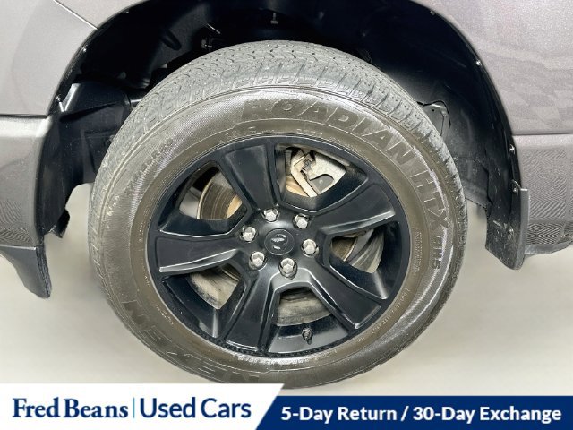 Used 2023 RAM 1500 Big Horn AWD/4WD image 35