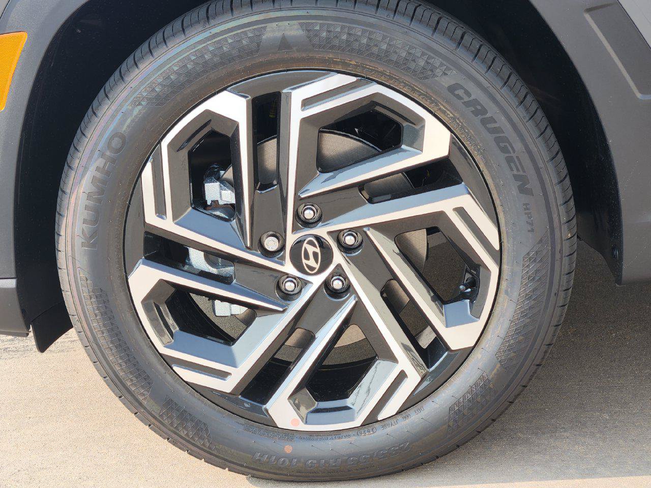 New 2026 Hyundai Tucson SEL Plus FWD image 7