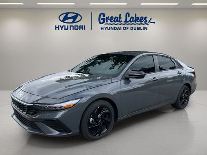 Certified 2026 Hyundai Elantra Sport