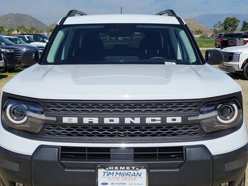 New 2026 Ford Bronco Sport Big Bend w/ Convenience Package image 21