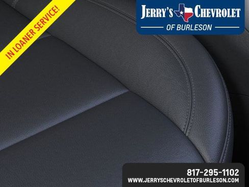 New 2026 Chevrolet Silverado 1500 LT Trail Boss w/ LT Trail Boss Premium Package image 21