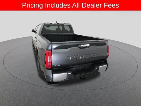 New 2026 Toyota Tundra Limited AWD/4WD image 6