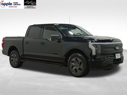 Used 2024 Ford F150 Lightning Flash w/ Max Trailer Tow Package