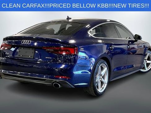 Used 2019 Audi A5 2.0T Premium w/ Convenience Package image 13