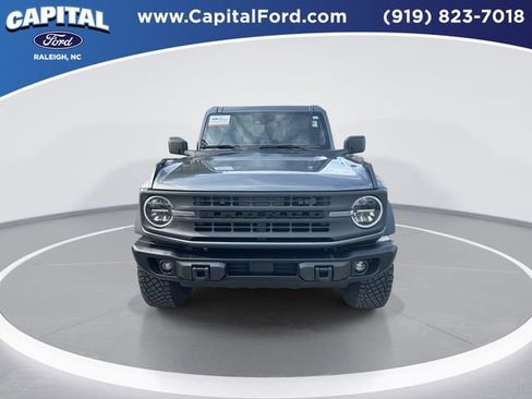 Certified 2024 Ford Bronco Black Diamond w/ Sasquatch Package image 3
