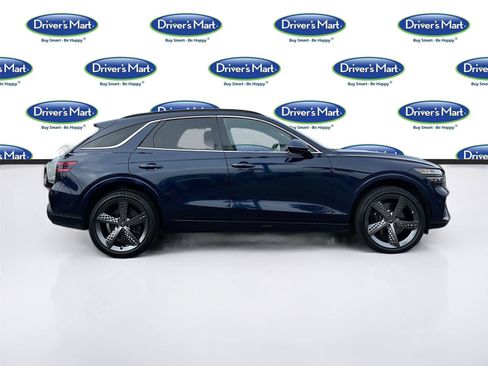Used 2022 Genesis GV70 3.5T Sport w/ Sport Prestige Package image 9