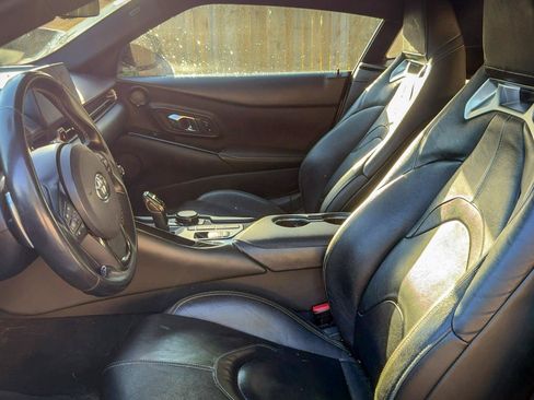 Used 2020 Toyota Supra Premium w/ Driver Assist Package RWD image 20