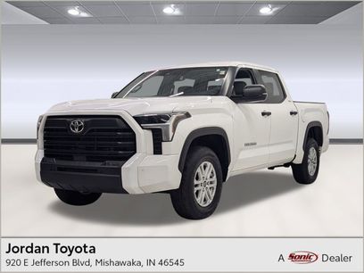 Used 2024 Toyota Tundra SR5 w/ SR5 Convenience Package
