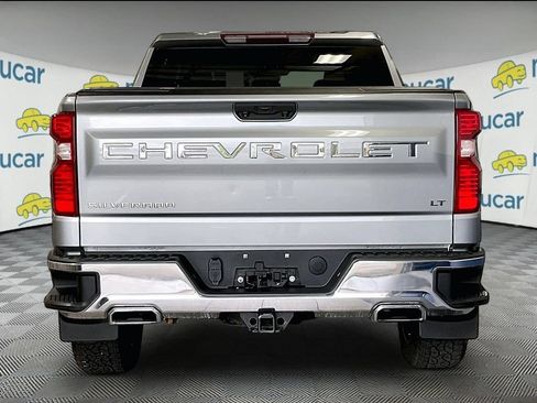 Used 2023 Chevrolet Silverado 1500 LT w/ Z71 Off-Road Package AWD/4WD image 5