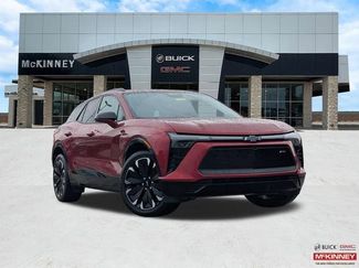 Used 2024 Chevrolet Blazer EV RS video 1