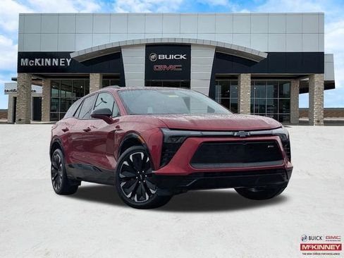Used 2024 Chevrolet Blazer EV RS image 1