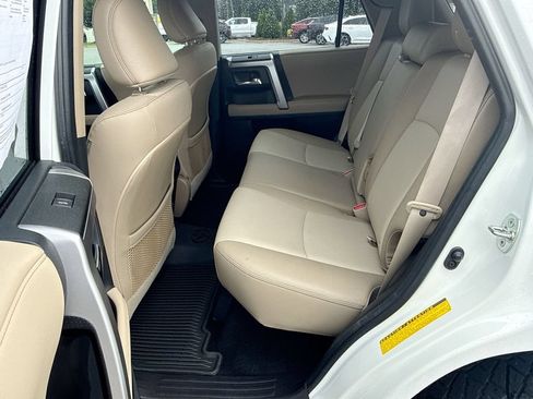 Used 2023 Toyota 4Runner SR5 Premium w/ Moonroof Package AWD/4WD image 23