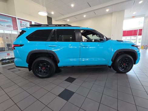 New 2026 Toyota Sequoia TRD Pro AWD/4WD image 12