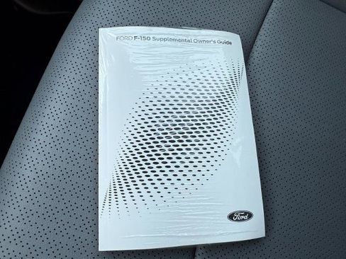 New 2025 Ford F150 Lariat w/ Equipment Group 501A Mid image 15