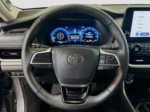Used 2025 Toyota Grand Highlander FWD image 9