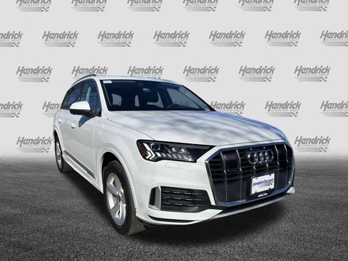 Used 2023 Audi Q7 2.0T Premium Plus w/ Premium Plus Package image 2