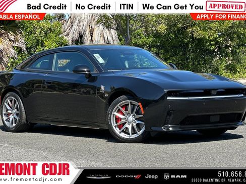 New 2024 Dodge Charger Daytona Scat Pack w/ Plus Group AWD/4WD image 1