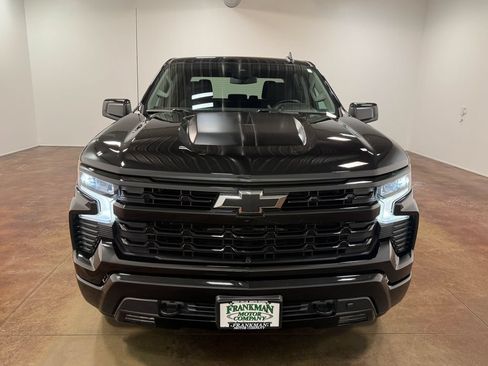Used 2024 Chevrolet Silverado 1500 RST w/ Rally Edition AWD/4WD image 42