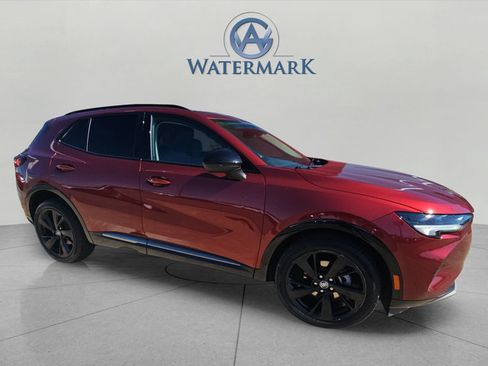 Used 2022 Buick Envision Preferred AWD/4WD image 7