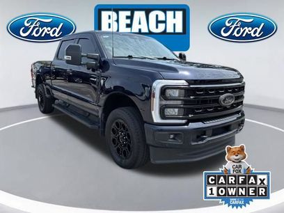 Used 2024 Ford F250 Lariat w/ Lariat Ultimate Package