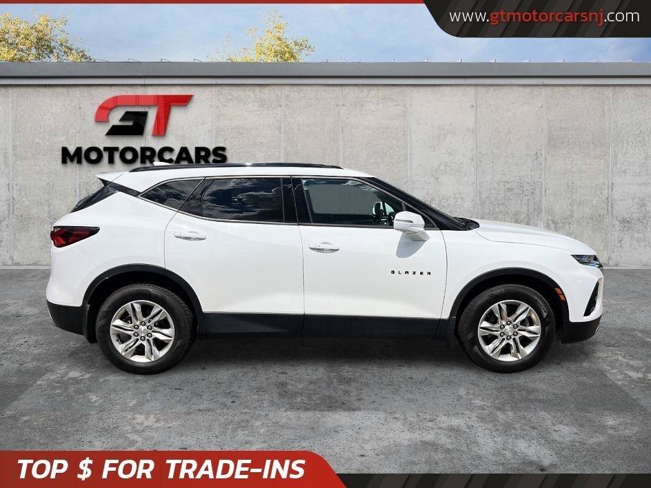 Used 2019 Chevrolet Blazer LT w/ Sound & Technology Package AWD/4WD image 6