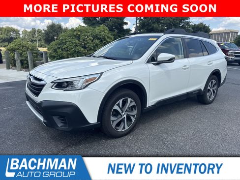 Used 2020 Subaru Outback Limited XT AWD/4WD image 10