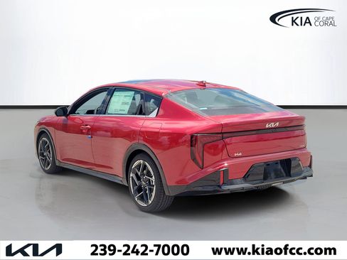 New 2026 Kia K4 EX FWD image 4