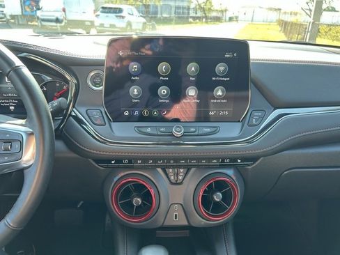 Certified 2025 Chevrolet Blazer RS image 23