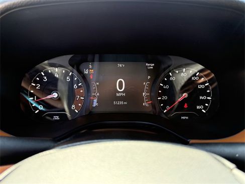 Used 2024 Jeep Compass Limited image 13