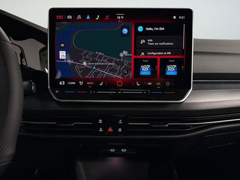 New 2026 Volkswagen GTI SE FWD image 38