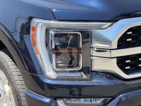 Used 2023 Ford F150 Platinum w/ Trailer Tow Package AWD/4WD image 9