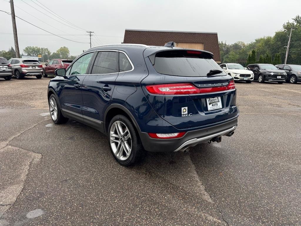 Used 2018 Lincoln MKC Reserve w/ Lincoln MKC Climate Package AWD/4WD image 7