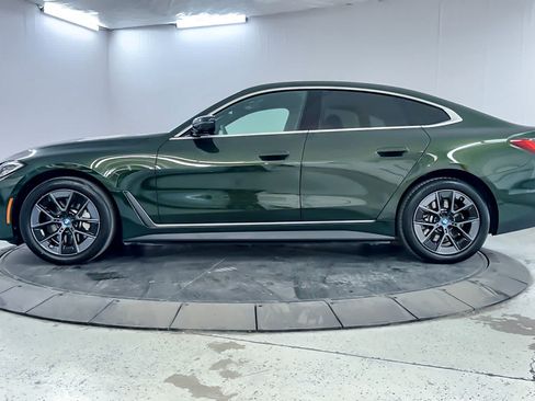 Used 2023 BMW i4 eDrive35 RWD image 5