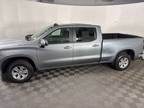 Used 2023 Chevrolet Silverado 1500 LT w/ Protection Package image 5