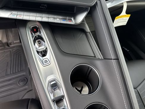 New 2026 Chevrolet Corvette Stingray Premium Cpe w/ Z51 Performance Package image 21