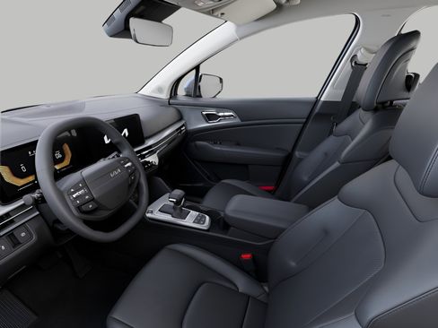 New 2026 Kia Sportage EX AWD/4WD image 17