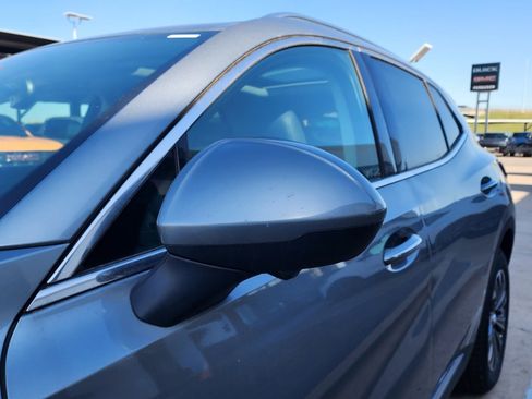 New 2025 Buick Envision Preferred image 12