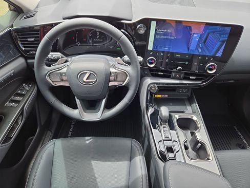 New 2026 Lexus NX 350h FWD w/ Premium image 14