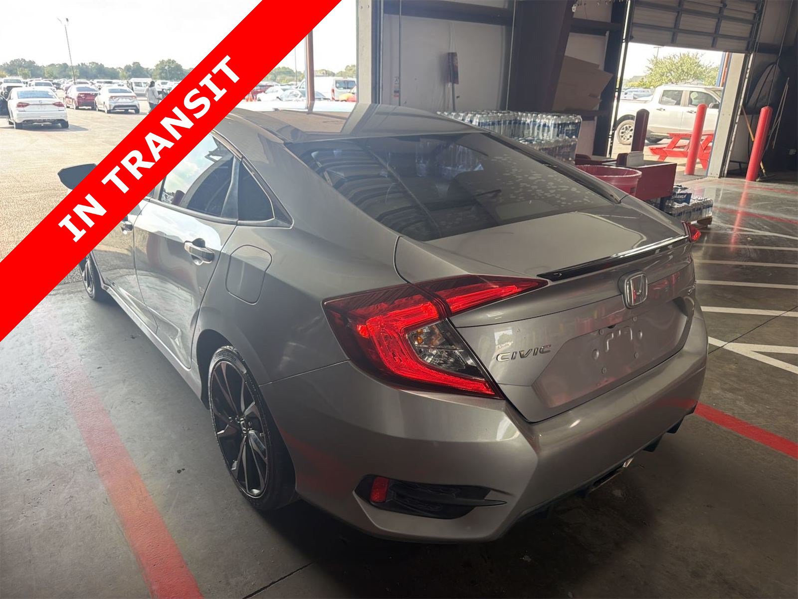 Used 2021 Honda Civic Sport image 5
