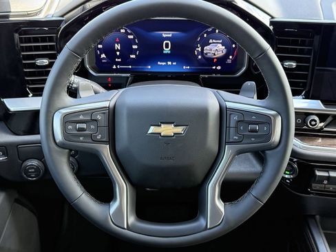 New 2026 Chevrolet Silverado 1500 LT w/ Texas Edition Plus RWD image 12