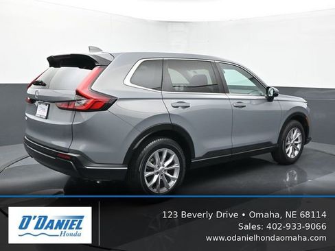 Used 2024 Honda CR-V EX-L image 6