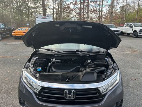 Used 2024 Honda Odyssey EX-L image 10