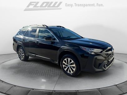 Certified 2025 Subaru Outback Premium w/ Popular Package #1A