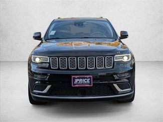 Used 2020 Jeep Grand Cherokee Summit w/ Platinum Series Group AWD/4WD video 2