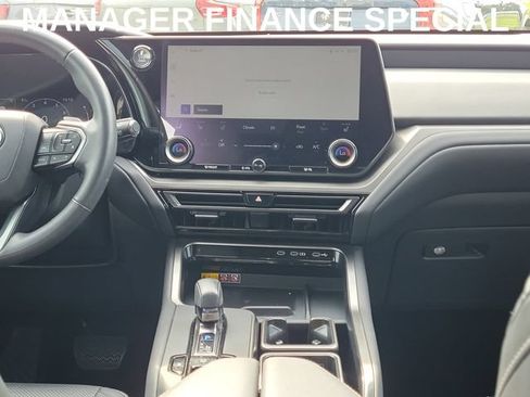 Used 2024 Lexus TX 350 FWD w/ Accessory Package (K3) image 17