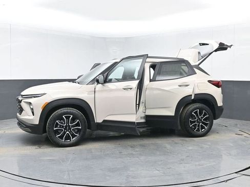 New 2026 Chevrolet TrailBlazer ACTIV w/ Convenience Package FWD image 52