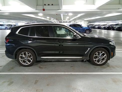 Used 2022 BMW X3 xDrive30i w/ Convenience Package AWD/4WD image 4