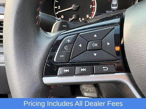 Used 2023 Nissan Altima 2.5 SR w/ SR Premium Package AWD/4WD image 10