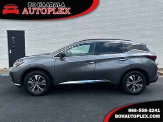 Used 2024 Nissan Murano SV image 1