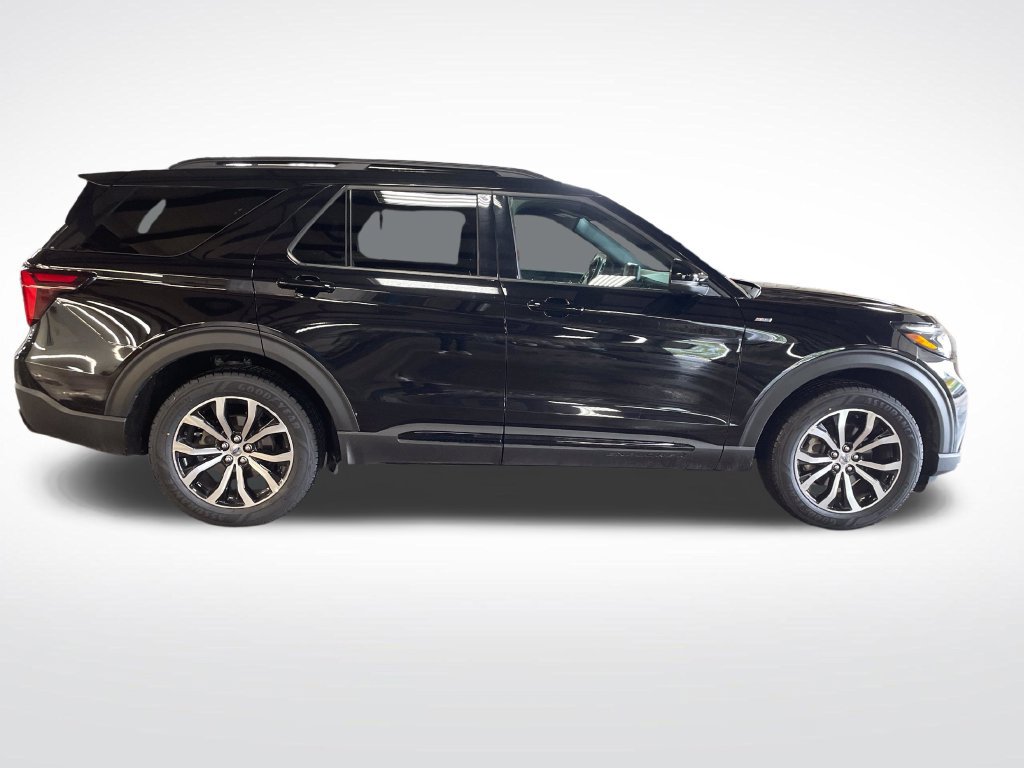 Used 2026 Ford Explorer ST-Line AWD/4WD image 7